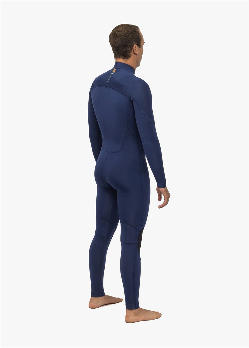 Vissla 7 Seas 4-3 Full Chest Zip