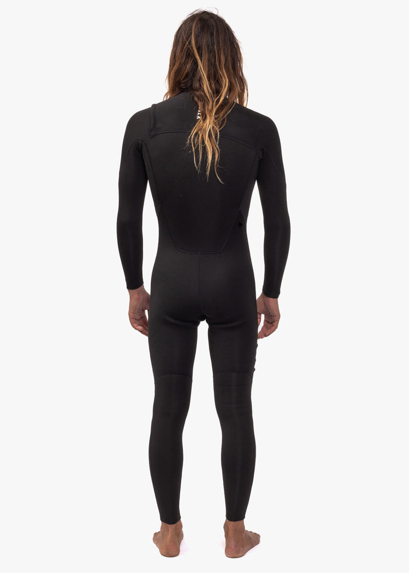 Vissla 7 Seas 5-4 full chest zip