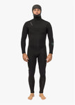 Vissla New Seas 5/4 Hooded U-Zip Neoprenanzug