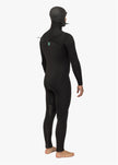 Vissla New Seas 5/4 Hooded U-Zip Neoprenanzug