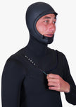 Vissla New Seas 5/4 Hooded U-Zip Neoprenanzug