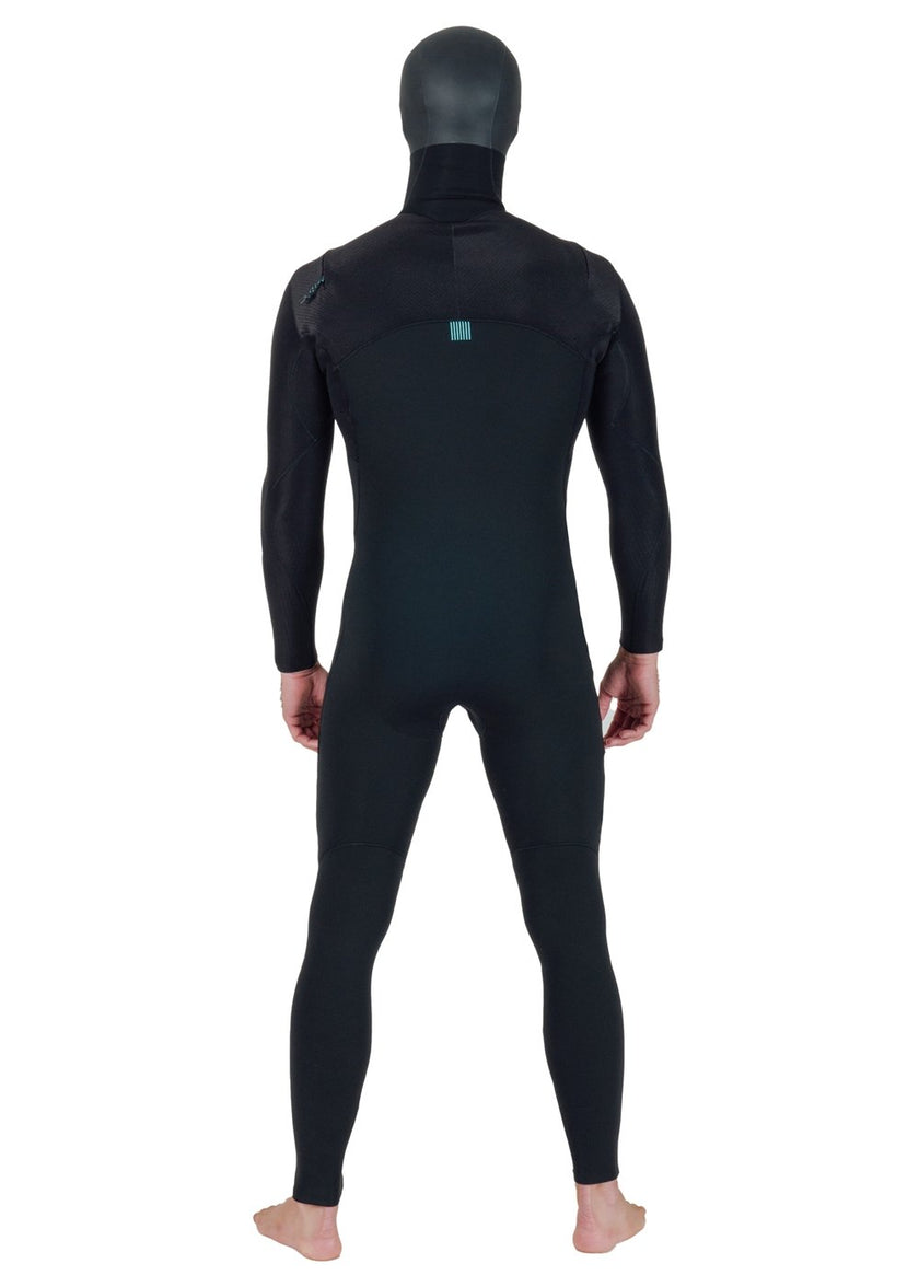 Vissla New Seas 6-5 Hooded U - Zip