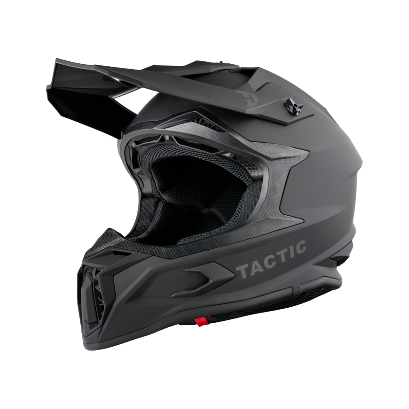 D.O.T. & ECE Daytona Tactic- Dull Black
