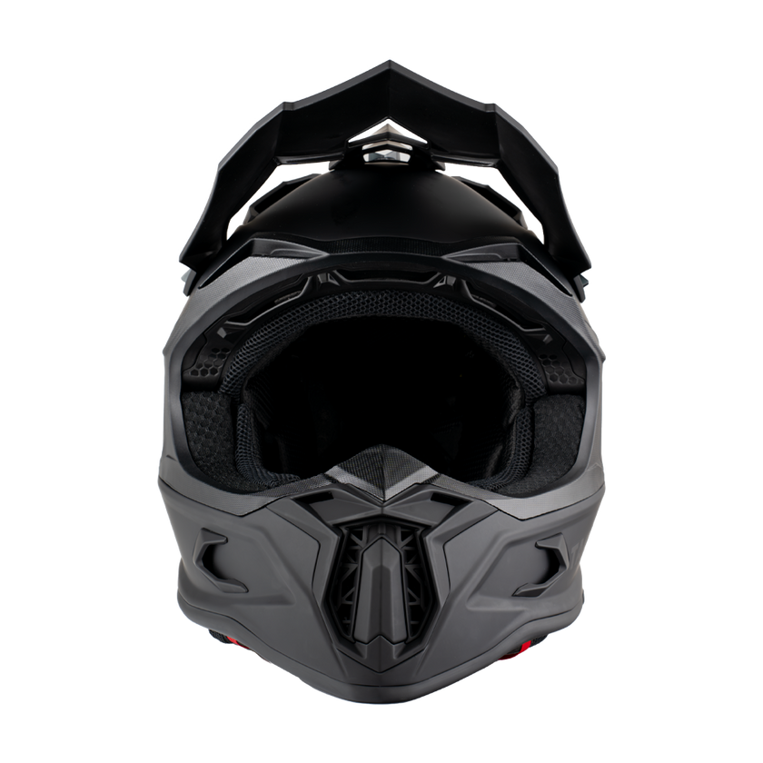 D.O.T. & ECE Daytona Tactic- Dull Black