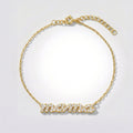 Mama Bracelet | 18k Gold Plated