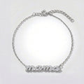 Mama Bracelet | 925 Sterling Silver