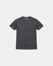 Men's Quick-Dry Activewear Top - Charcoal