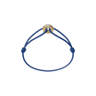 Mini Golden Soho Diamond Cord Bracelet
