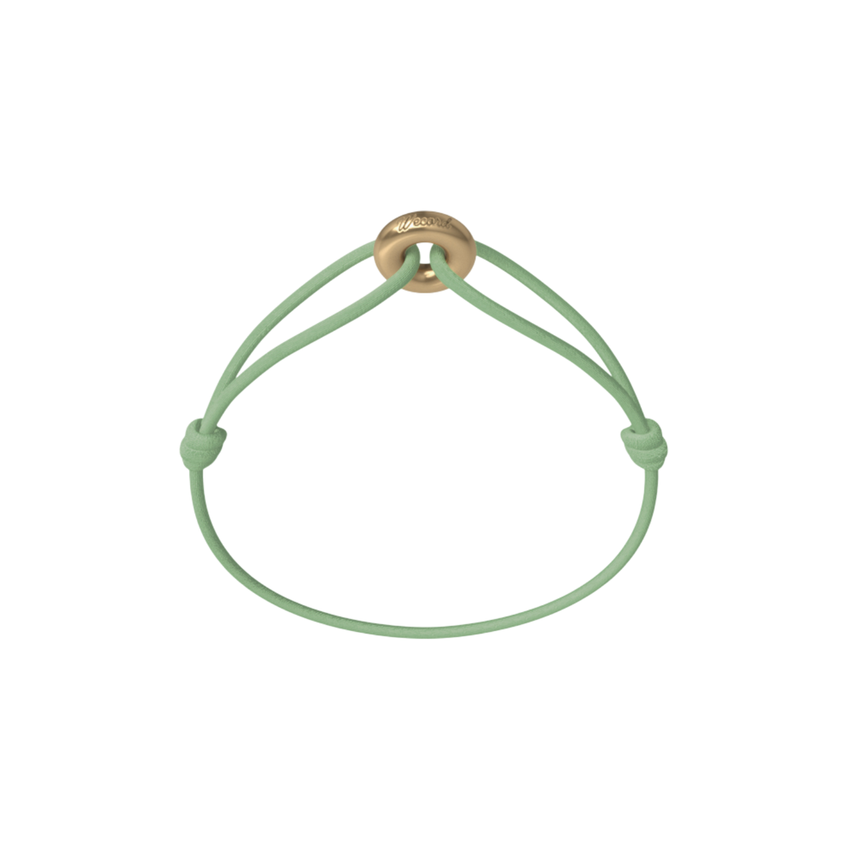 Mini Golden Soho Cord Bracelet
