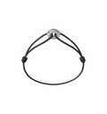 Mini Silver Soho Matte Cord Bracelet