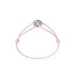 Mini Silver Soho Matte Cord Bracelet