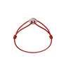Mini Silver Soho Matte Cord Bracelet