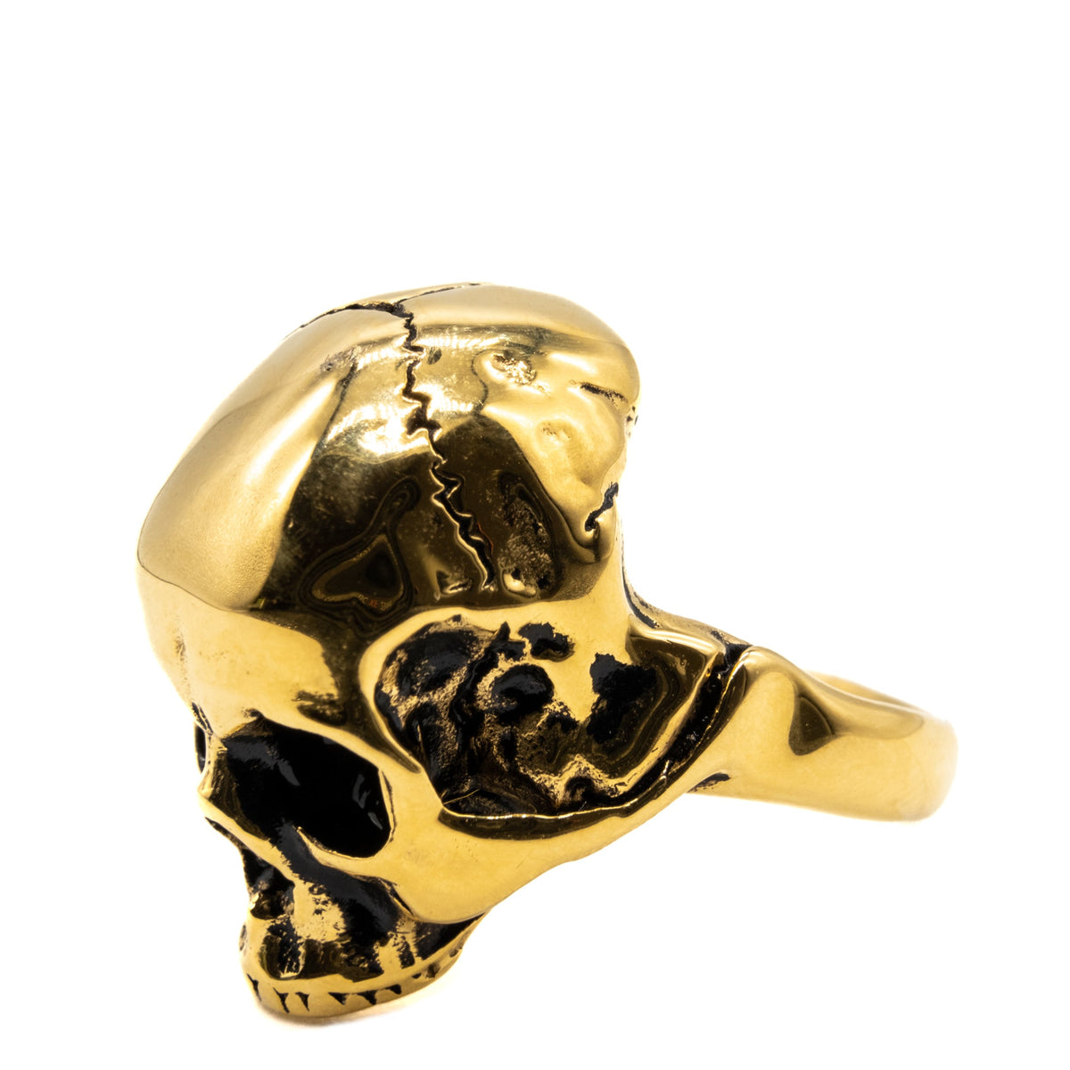 Guld Hel-kraniering