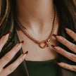 Casus Gold Necklace