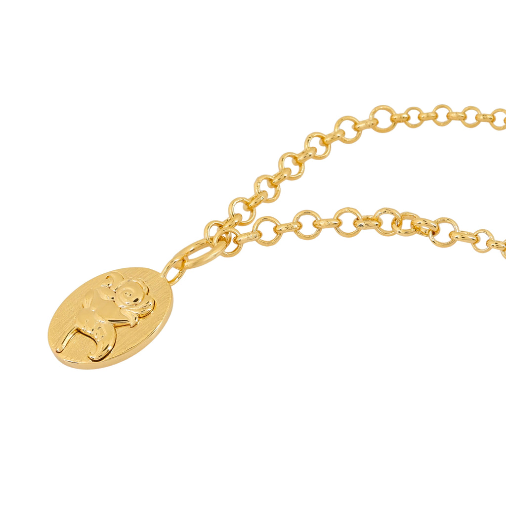 Laura Ashley Fashion Baythorne Roses Necklace