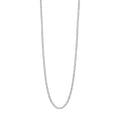 Fred Bennett Stainless Steel Cable Link Necklace