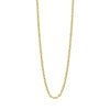 Fred Bennett Stainless Steel Cable Link Necklace