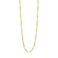 Fred Bennett Figaro Chain Necklace with Box Lock Clasp