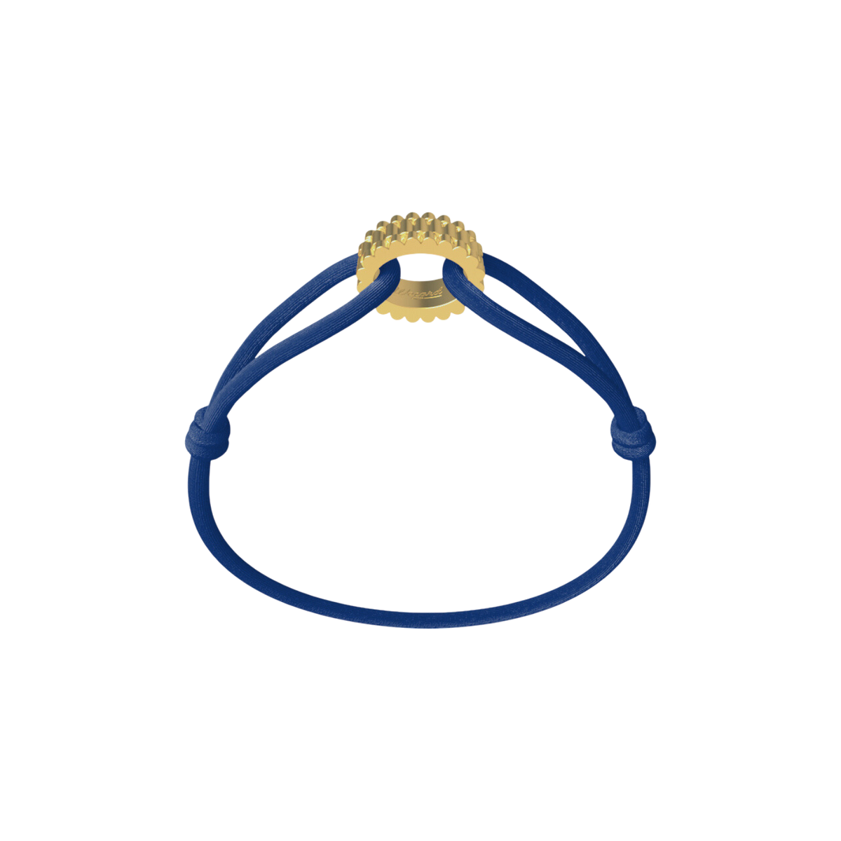 Golden Regent Cord Bracelet