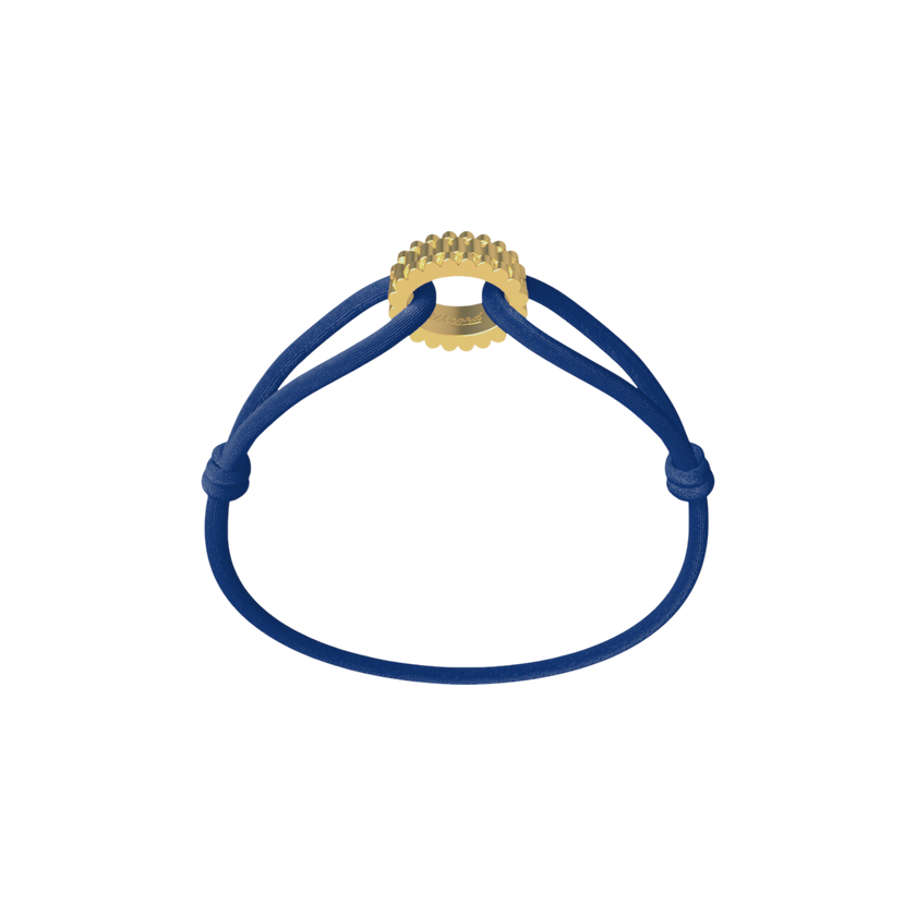 Golden Regent Cord Bracelet