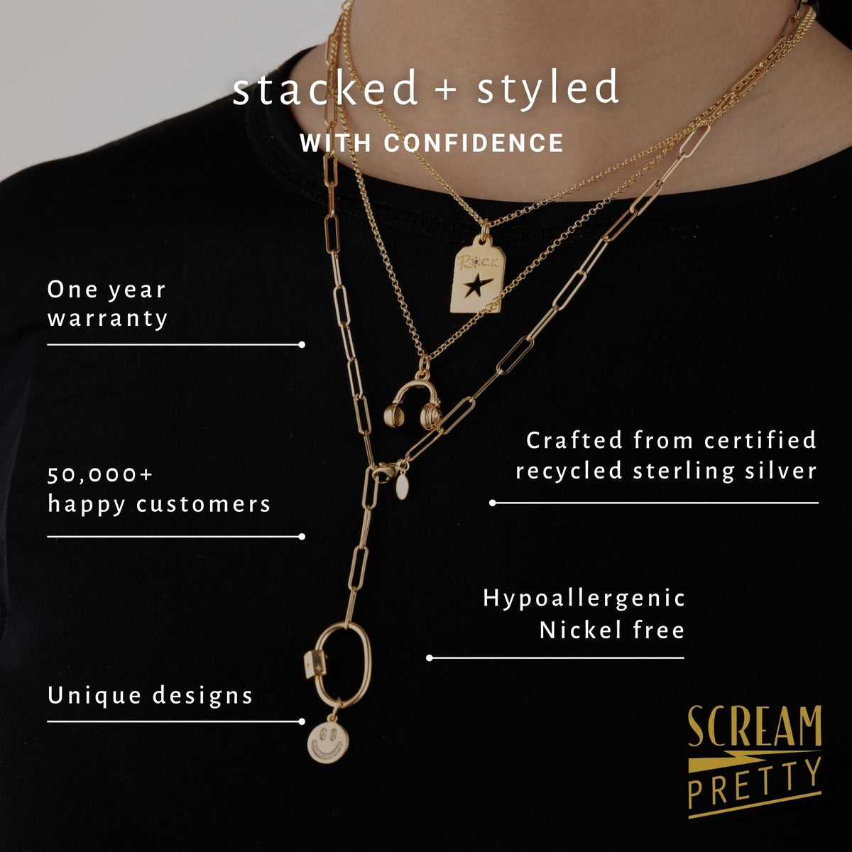 Bat Necklace