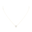 Mini Soho Pavé Necklace