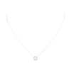 Mini Soho Pavé Necklace