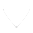 Mini Soho Pavé Necklace