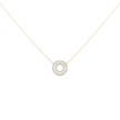 Mini Soho Pavé Necklace