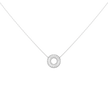 Mini Soho Pavé Necklace