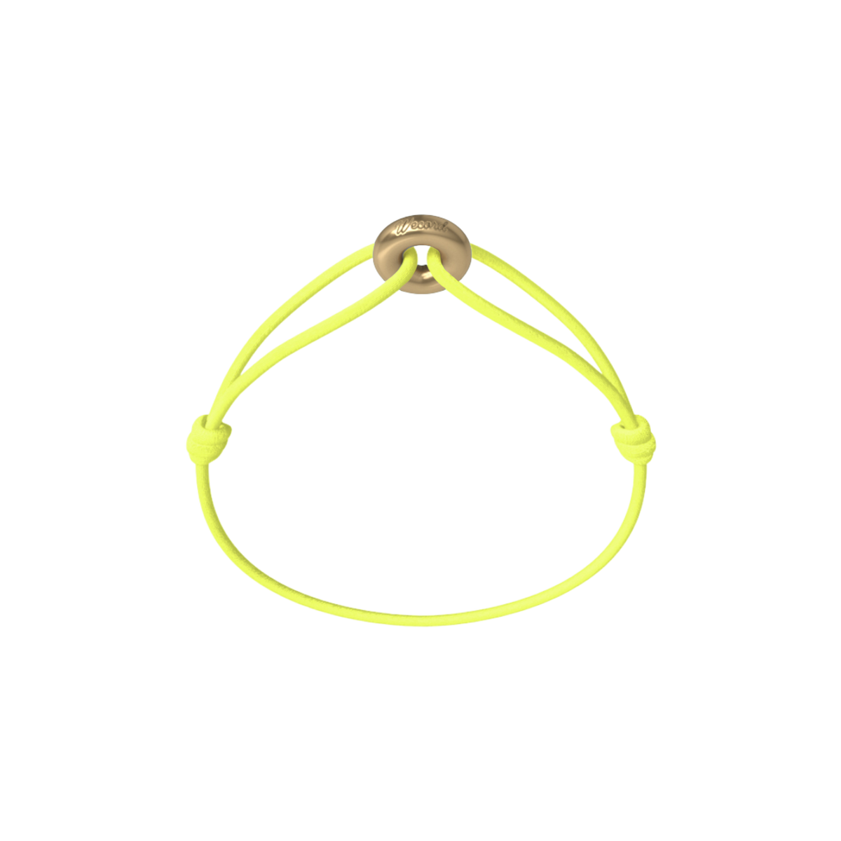 Mini Golden Soho Cord Bracelet
