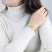 Bracciale a corda Golden Soho