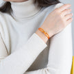 Bracciale a corda Golden Soho