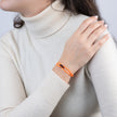 Black Soho Cord Bracelet