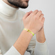 Bracciale a corda Golden Soho