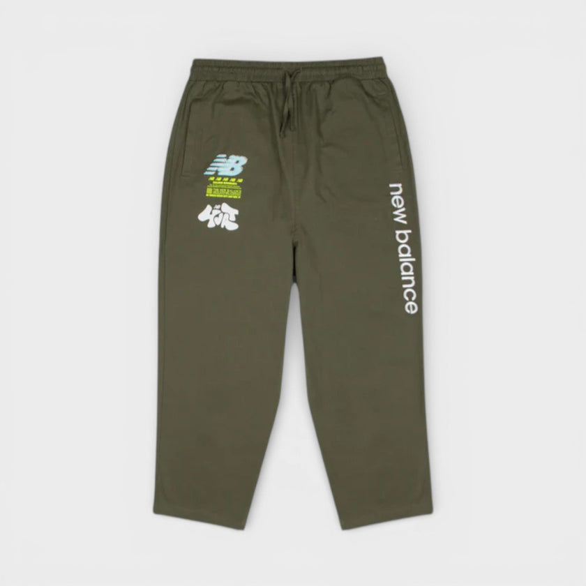 Salehe SB Yurt Pant Oak Leaf Green