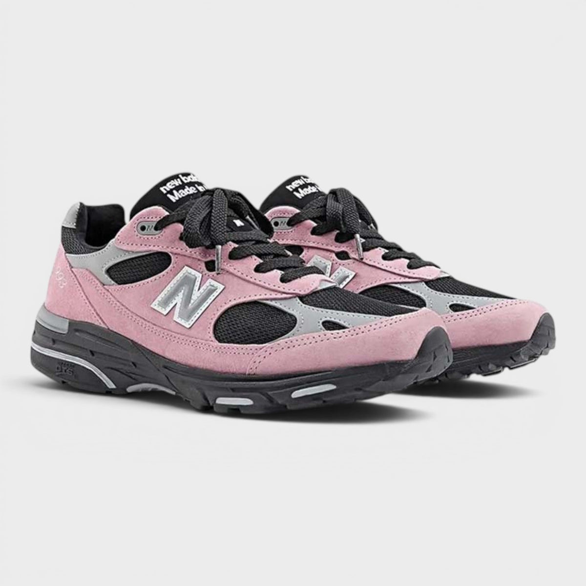 993 Made in England Pink Taffy