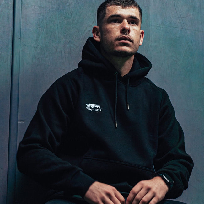 Trainings-Kapuzenpullover