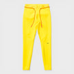 Off-White Arrow Running Tight Yellow Black