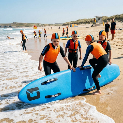 1,98 m (2 Meter) Nipper Board – Rettungssport