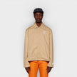 Offsite Jacket Natural Beige