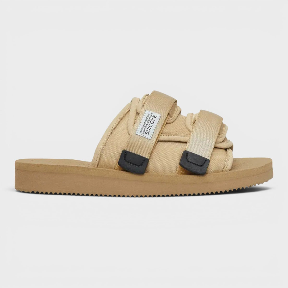 Moto-CAB Sandals Beige