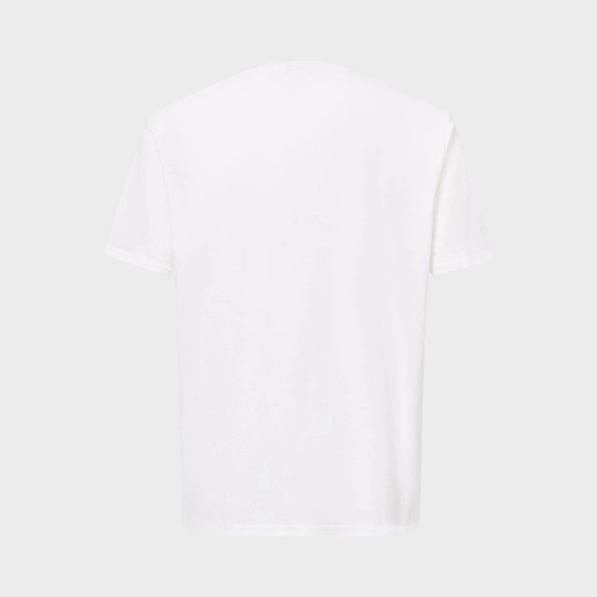 White O Bark 2.0 T Shirt