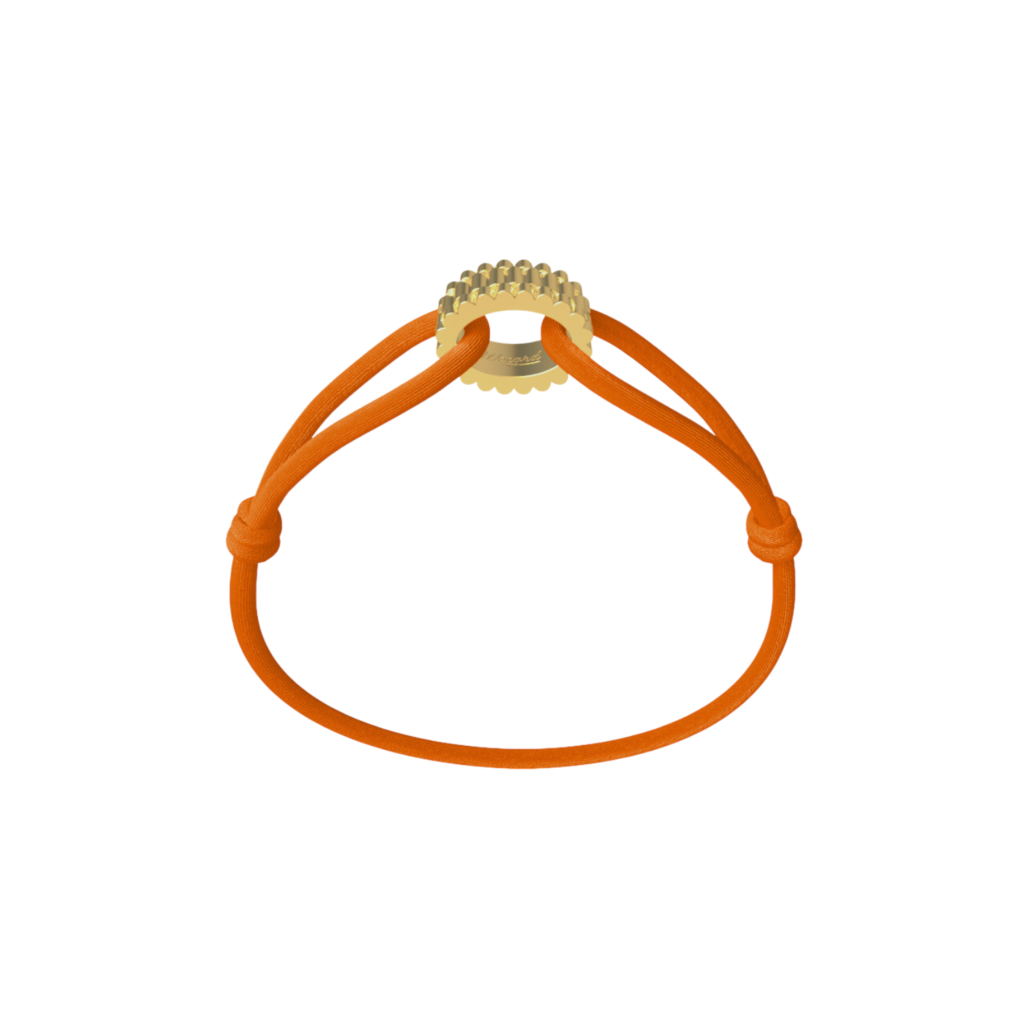 Golden Regent Cord Bracelet