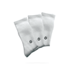 White Original Padel Socks X3