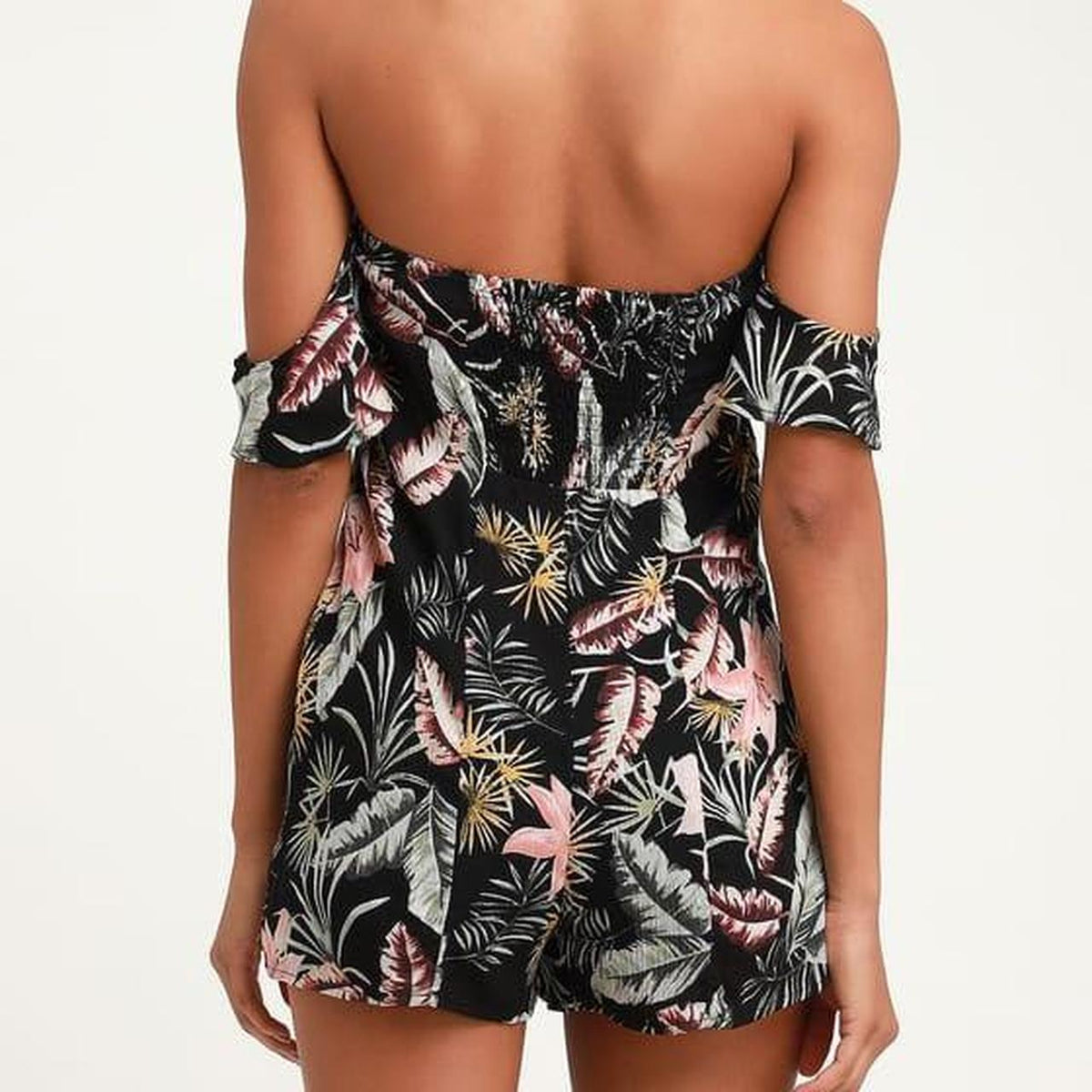 Amuse Society Libre Romper
