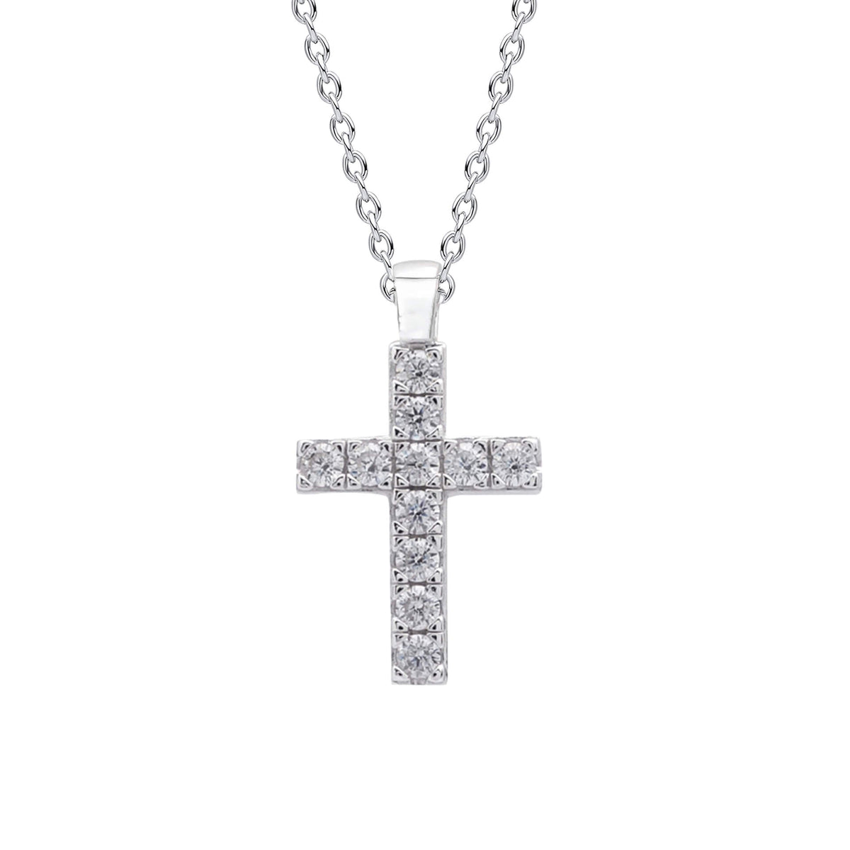 Diamonfire Cross Pendant