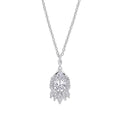 Diamonfire Teardrop Kronleuchter-Anhänger