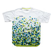 Aixo Pixel Heren Top Groen