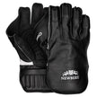 Pro Wicket-Keeping Gloves (Black)